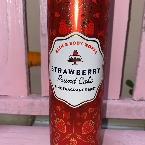 Strawberry Poundcake Fragrance - Picture 2 of 4